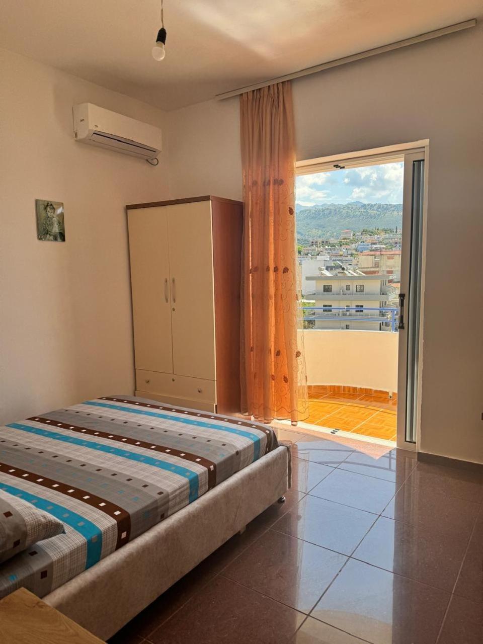 Beachfront Apartment Himare Exterior photo