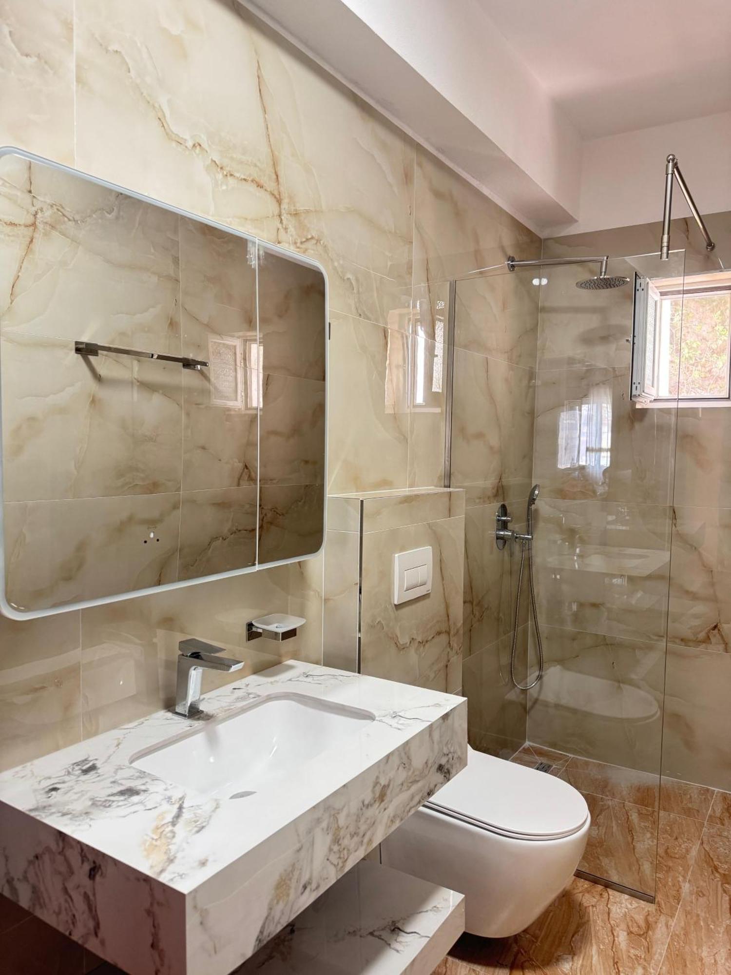Beachfront Apartment Himare Exterior photo